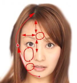 しっかりほぐします