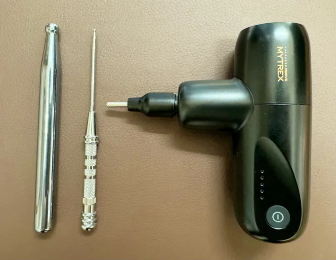 フェイスポインターの代用品