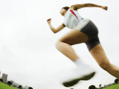 運動後は冷やす