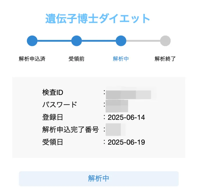 解析中