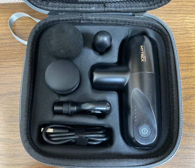 マイトレックスREBIVE MINI XS