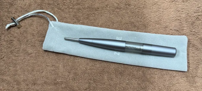 袋もついています