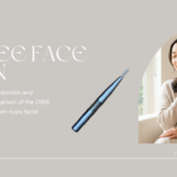 zireeフェイスペン